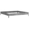 vidaXL Hochbeet 100x100x18,5 cm Cortenstahl 824513 Bild 4
