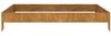vidaXL Hochbeet 100x100x18,5 cm Cortenstahl 824513 Bild 3