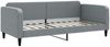 vidaXL Tagesbett Hellgrau 90x200 cm Stoff 354033 Bild 2