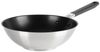 KitchenAid Wok Classic Stainless Steel (CC005705-001), Edelstahl, Wokpfanne 28 cm, Edelstahl-Induktionsboden mit Aluminiumkern Bild 2