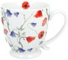 DUO Becher mit Fuß ANGELA, 500 ml, New Bone China Porzellan Bild 1