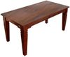 Esstisch Akazie 140x90x76 nougat lackiert OXFORD #602 Bild 2