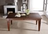 Esstisch Akazie 140x90x76 nougat lackiert OXFORD #602 Bild 5