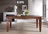 Esstisch Akazie 140x90x76 nougat lackiert OXFORD #602 Bild 3