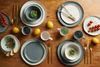 van Well Schale Urban, 15 cm, 4 Stück, Steinzeug, (Set, 4-tlg), spülmaschinengeeignet Bild 3
