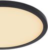 LED Deckenleuchte, dimmbar, IP44, Backlight, D 29,4 cm Bild 5
