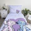 Lilo and Stitch Design Kuschelige Bettwäsche Baumwolle, 140x200 cm & 70x90 cm Bild 3