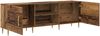 vidaXL TV-Schränk Altholz 150 x 30 x 50 cm Holzwerkstoff 879595 Bild 5