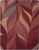 Wohndecke Autumn Ember mit geketteltem Zierstich, Biederlack, Made in Germany Bild 3