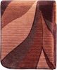 Wohndecke Autumn Ember mit geketteltem Zierstich, Biederlack, Made in Germany Bild 4