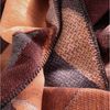 Wohndecke Autumn Ember mit geketteltem Zierstich, Biederlack, Made in Germany Bild 5