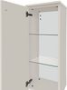 Halbhoher Badschrank helles grau/taupe ohne Füße in Eiche V-90. 59-02HH Bild 5