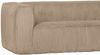 Ecksofa Bean mit Cordbezug, rechts, Sand Bild 5