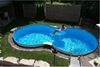 Waterman Poolinnenhülle Poolinnenhüllen achtform 0,6 mm 120 cm Tiefe Keilb, 0,6 mm Stärke, für achtform, (1-St), Keilbiese Bild 3