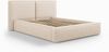 Micadoni Bett Jodie Boucle Baloo Beige 200x200 Bild 2