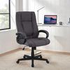 Bürostuhl XL Sparta Stoff, 106 x 70 x 66 cm, schwarz [192342101] Bild 3