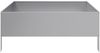 vidaXL Hochbeet 100x100x41 cm Verzinkter Stahl 851036 Bild 4