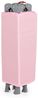 Moni Reisebett, Laufstall Solo Faltmatratze, Aufbewahrungstasche, faltbar pink Bild 5