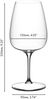 Riedel GRAPE Cabernet / Merlot / Cocktail Weinglas 6er Set Bild 2