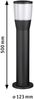 Paulmann 94741 LED Pollerleuchte Bako Anthrazit IP44 50cm Bild 3