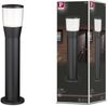 Paulmann 94741 LED Pollerleuchte Bako Anthrazit IP44 50cm Bild 4