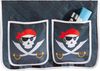 Kinder Bett-Tasche "Pirat Luan" für Hoch- und Etagenbetten Bild 3