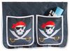 Kinder Bett-Tasche "Pirat Luan" für Hoch- und Etagenbetten Bild 2