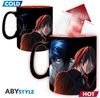 ABYstyle Tasse Death Note L & Light Bild 2