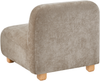 Eckmodul AMLI Stoff Beige rechtsseitig Bild 5