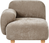 Eckmodul AMLI Stoff Beige rechtsseitig Bild 4