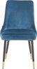 loft24 Esszimmerstuhl Inge (Set, 2 St), Stuhl Set, modernes Design, Samtbezug, Metallgestell Bild 2
