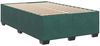 vidaXL Boxspringbett mit Matratze Dunkelgrün 120x200 cm Samt 3286285 Bild 5