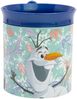 Disney Frozen Becher Mikrowellengeeigneter Kunststoffbecher 400 ml – Motivbecher für Kinder Bild 2