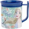 Disney Frozen Becher Mikrowellengeeigneter Kunststoffbecher 400 ml – Motivbecher für Kinder Bild 3