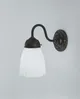 Wandleuchte A7-23op Antikes Finish Bild 2