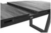 Gartenmöbel 4er Set Keramo Dining Set mit Komido ähnlich Corido Sessel Bild 5