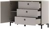 Home affaire Sideboard Luminara (1 St), Kommode mit Soft-Close Funktion - 120 oder 150 cm Breite Bild 3
