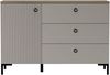 Home affaire Sideboard Luminara (1 St), Kommode mit Soft-Close Funktion - 120 oder 150 cm Breite Bild 2
