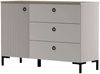 Home affaire Sideboard Luminara (1 St), Kommode mit Soft-Close Funktion - 120 oder 150 cm Breite Bild 5