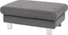 COTTA Hocker Komaris, Modern, Bodenfreiheit 12,5 cm Bild 5