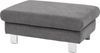 COTTA Hocker Komaris, Modern, Bodenfreiheit 12,5 cm Bild 4