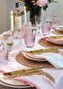 Greengate Becher Alice Becher mit Henkel groß pale pink 0,5l, Steingut Bild 2