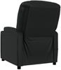 vidaXL Massagesessel Schwarz Kunstleder 342712 Bild 5