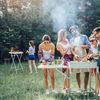 Relaxdays Barhocker klappbar BASTIAN Bild 4