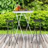 Relaxdays Barhocker klappbar BASTIAN Bild 3