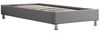 CARO-Möbel Futonbett Laredo Einzelbett Bettgestell 90x200 cm inklusive Lattenrost Bild 2