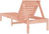 vidaXL Sonnenliege 199,5x60x74 cm Massivholz Douglasie 825075 Bild 5