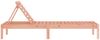 vidaXL Sonnenliege 199,5x60x74 cm Massivholz Douglasie 825075 Bild 4