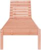 vidaXL Sonnenliege 199,5x60x74 cm Massivholz Douglasie 825075 Bild 3