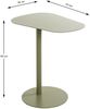 Beistelltisch >52997< in grün, Metall - 53x60x38cm (BxHxT) Bild 2